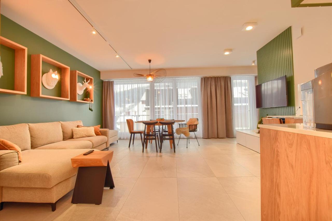 Sun&Sport Apartament FOREST prywatna sauna w cenie Szczyrk Zewnętrze zdjęcie