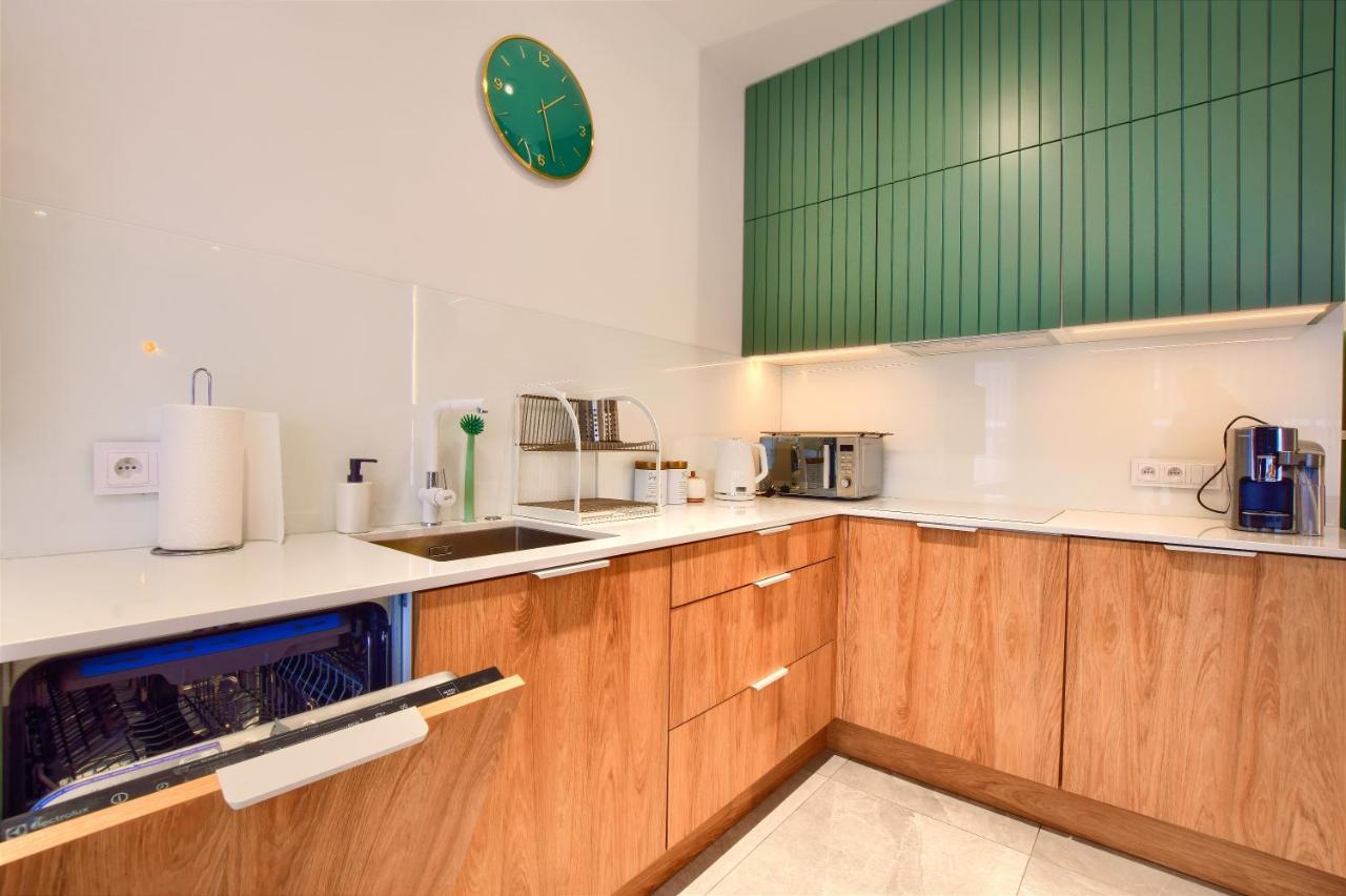 Sun&Sport Apartament FOREST prywatna sauna w cenie Szczyrk Zewnętrze zdjęcie