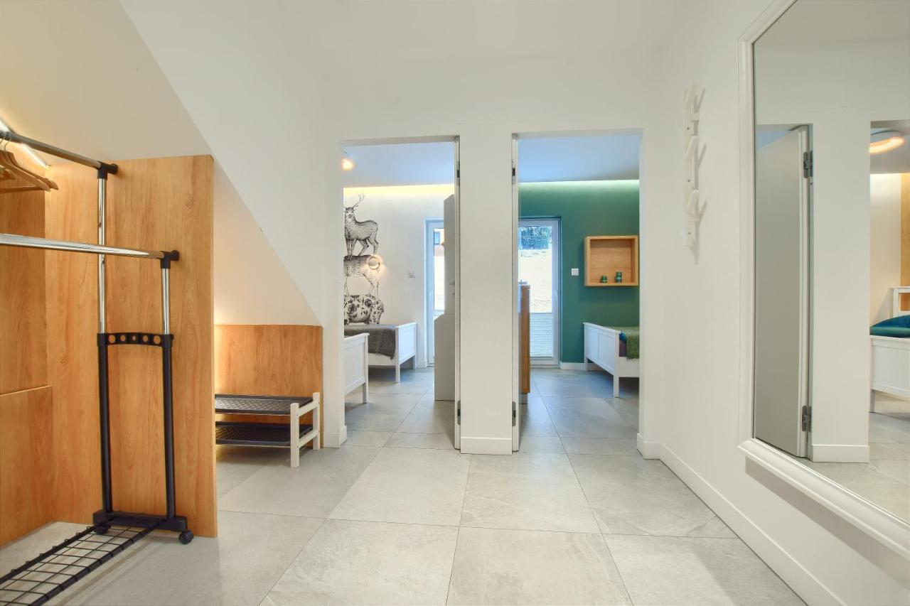 Sun&Sport Apartament FOREST prywatna sauna w cenie Szczyrk Zewnętrze zdjęcie