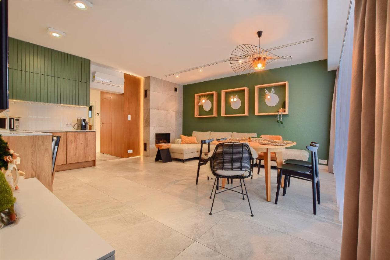 Sun&Sport Apartament FOREST prywatna sauna w cenie Szczyrk Zewnętrze zdjęcie