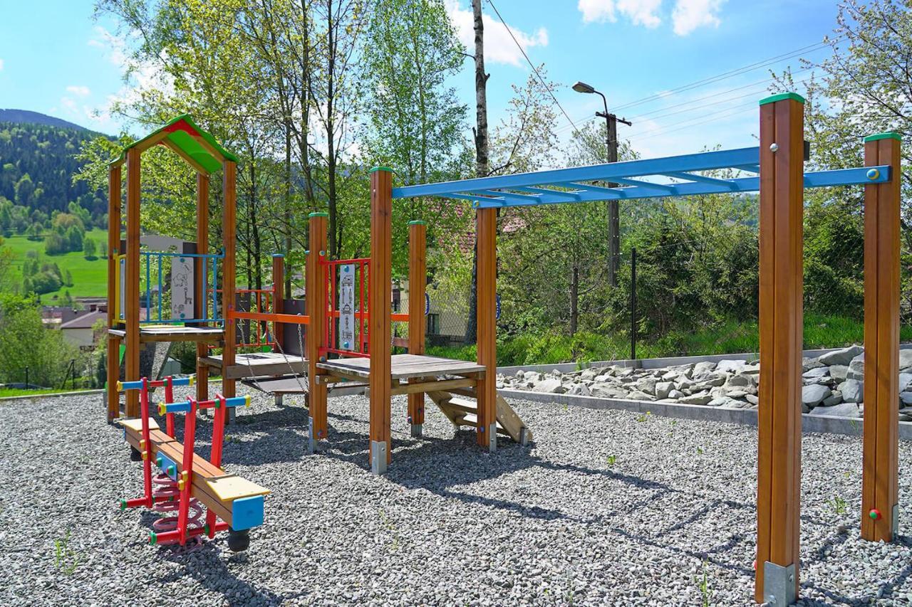Sun&Sport Apartament FOREST prywatna sauna w cenie Szczyrk Zewnętrze zdjęcie
